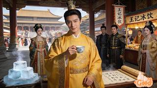 He traveled through time and became a prince, and his beautiful boss became a princess! #231203tzB2