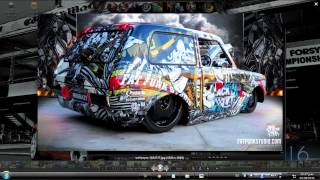 Descargar pack de wallpapers de autos tuning screenshot 2