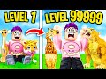 Can We Build A MAX LEVEL ZOO In ROBLOX?! (EVERY RARE ANIMAL UNLOCKED!)