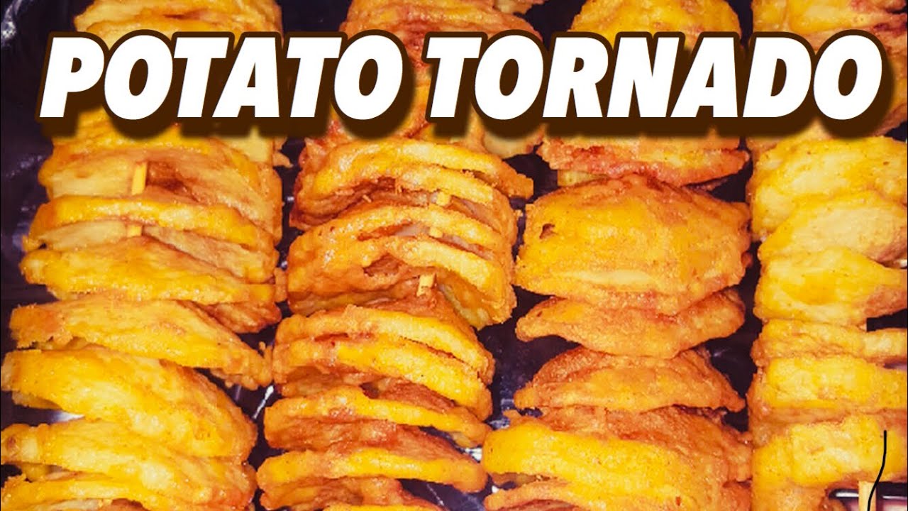 BAKED  POTATOED | KHOAI TÂY NƯỚNG