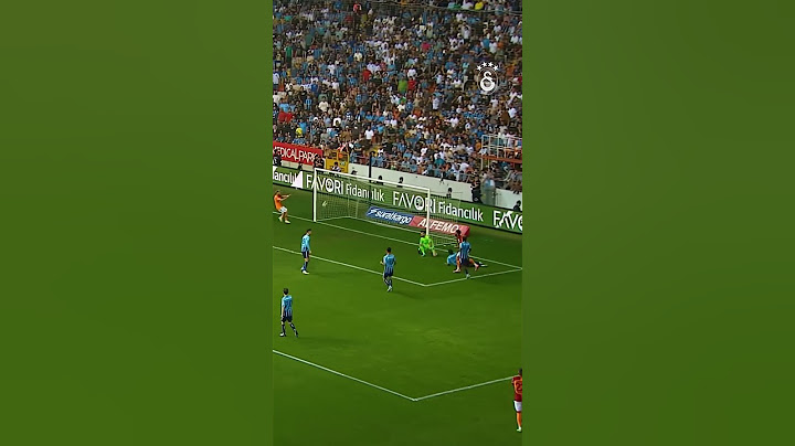 Kerem Demirbay Adana demir spor maçı #shortvideo #shorts
