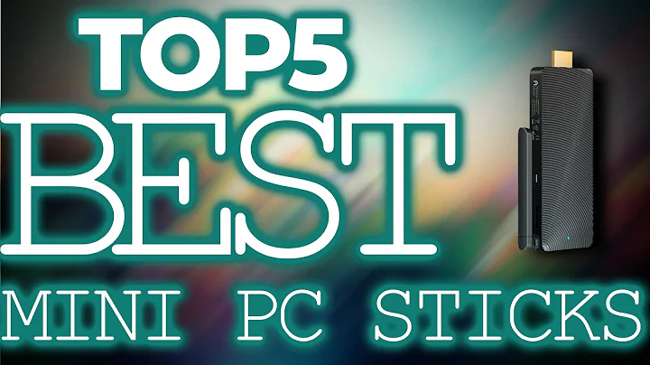 Die besten Mini-PC-Sticks 2020