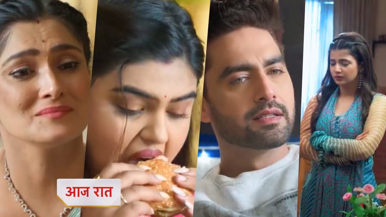 Yeh Rishta Kya Kehlata Hai Today 13 October 2025 New Promo - Taniya Eat Over Junk Food | Yrkkh