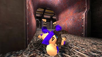Quake Live - Fails