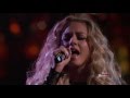 17-Year Old Emily Ann Roberts Sings Cam's Burning House - The Voice