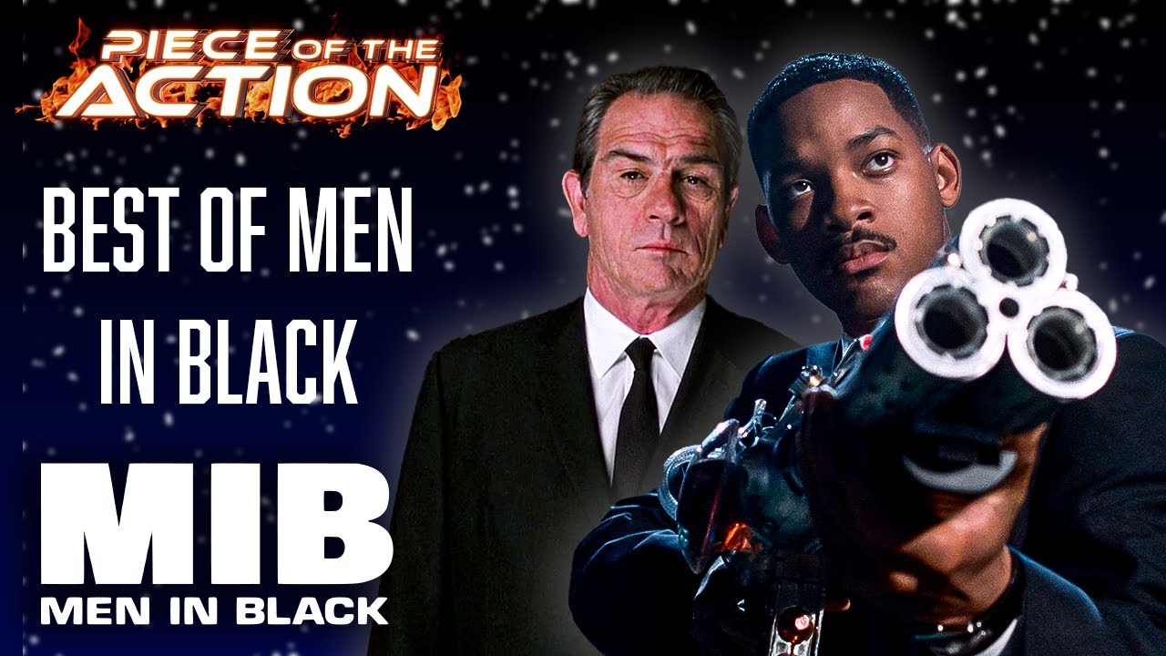 The Galaxy Defenders | Best Of Men In Black | Piece Of The Action