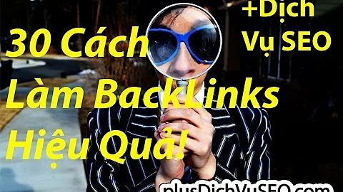 Les 30 meilleures façons de créer des backlinks efficaces [avec services de référencement]