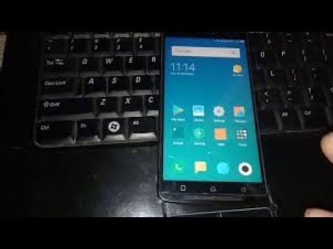 lenovo A7010a48 restarting problum flashing solution