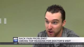 Lower Back Pain Enloe Medical Center Neurosurgery and Spine Program Chico, CA