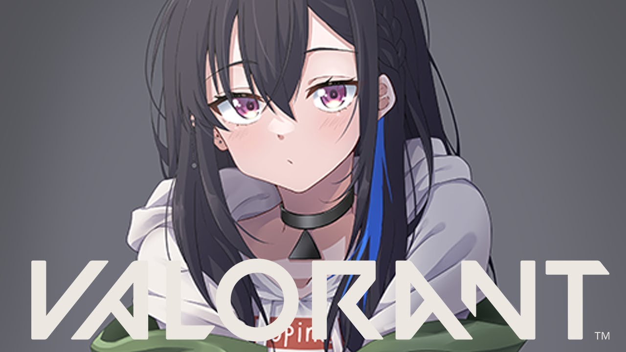 【VALORANT】CRスクリムれんしう3日目！！【ぶいすぽ/一ノ瀬うるは】