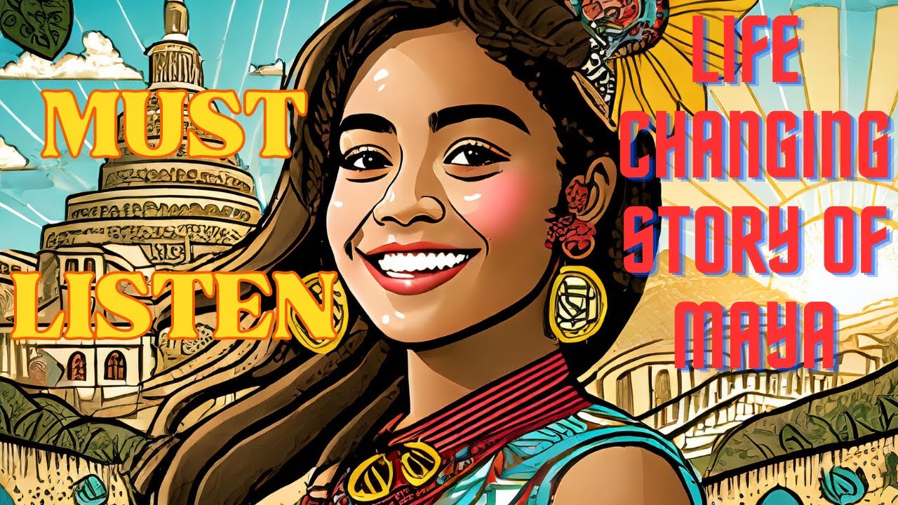 Maya's Sensational Triumph — An Inspiring and Motivational Story of