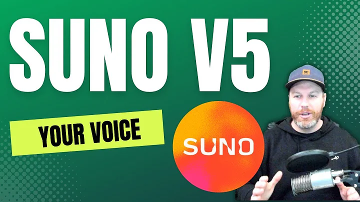 How To Use Your Own Voice In Suno Ai