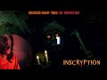 BLOODY TERRAIN....TREES... SURROUNDED BY BEARS!! | Inscryption | 1