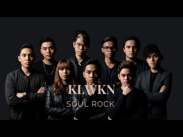 KLWKN –  Music Hero (Soul Rock)
