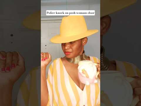 Police Knock On Man S Door Fyp Shorts Trending Relatable Viral Comedy Ceciliambullahtv 