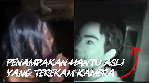 PENAMPAKAN HANTU PALING SERAM YANG TEREKAM KAMERA, NOMOR 9 PALING SERAM! | YSSA Part 3