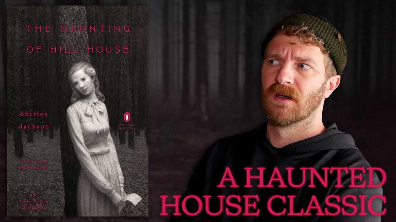The Haunting of Hill House by Shirley Jackson | A book review - YouTube