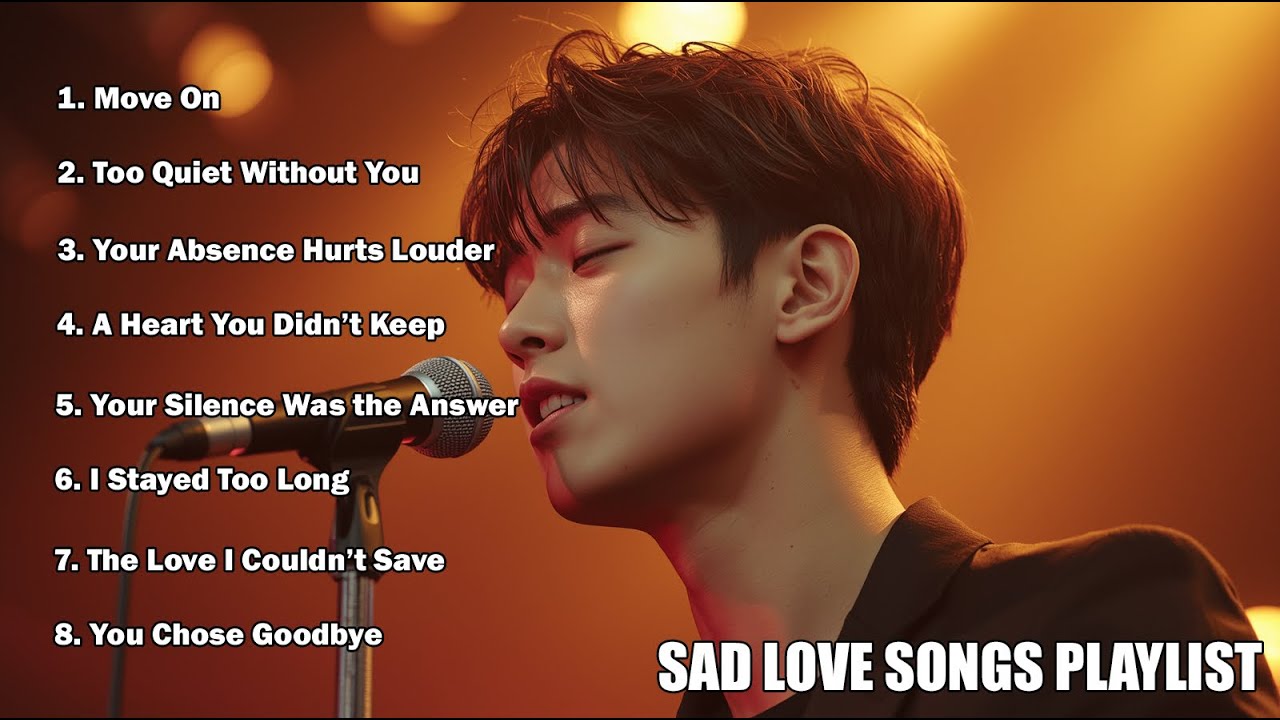 Sad Love Songs Collection | Relaxing and Heart Broken [NatureFlow Sounds]