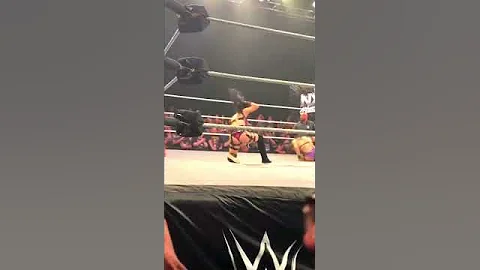 Rhea Ripley & Stephanie Vaquer Hit Double Devil’s Kiss | Booker T’s Epic Reaction!