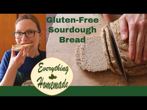 How To Use Rice Flour On Sourdough