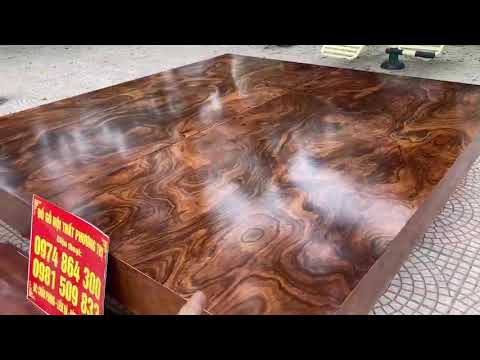 Video Đồ Gỗ Giá Rẻ Phương Hiển | Báo Giá Sập Chiếu Ngựa Gỗ... - youtube