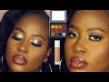 Easy spring glam...full face tutorial