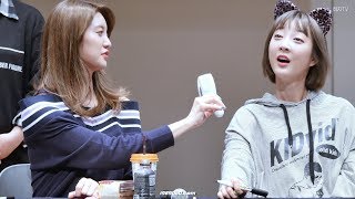 [4K] 170507 EXID 수원 Eclipse 팬사인회 1