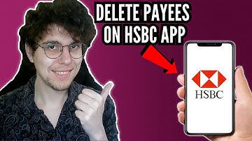 How To Delete Payees On HSBC App (Step-By-Step)