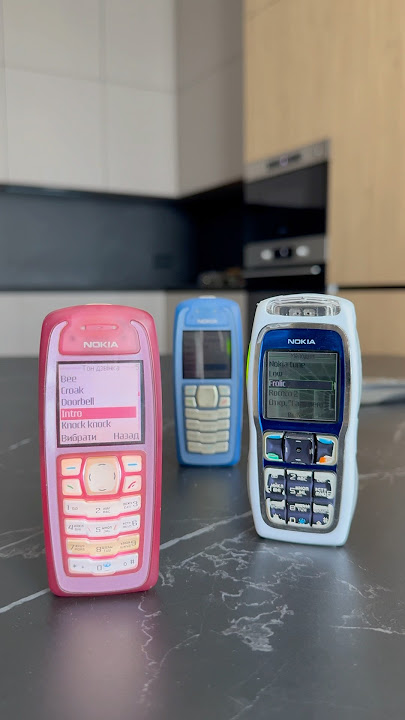 Nokia ringtone #nokia #ringtone #smartphone #retrophone #nostalgia #oldnokia