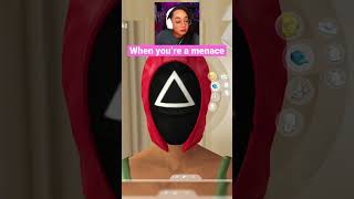 When Youre A Menace In The Sims 4