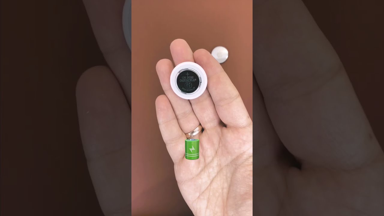 Problem With AirTag How To Restart Change Battery