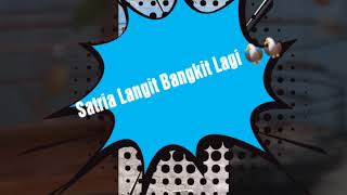 Si Ijo Satria Langit 🦅