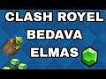 CLASH ROYEL BEDAVA ELMAS TAKTIĞI 2026