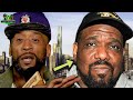 It Gets REAL When Lord Jamar Is ASKED About Afrika Bambatta & Bee Stinger!