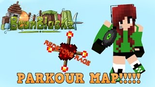 Tour Of Parkour Map | Beanblockz Creative