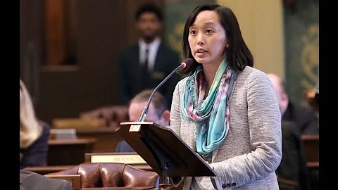 Rep. Stephanie Chang Offers Community Benefits Ame...