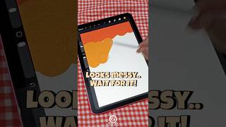 How to Amp up your text in style. #shorts​ #newtrend​ #viral​ #shortscontent​​​ #procreate​​