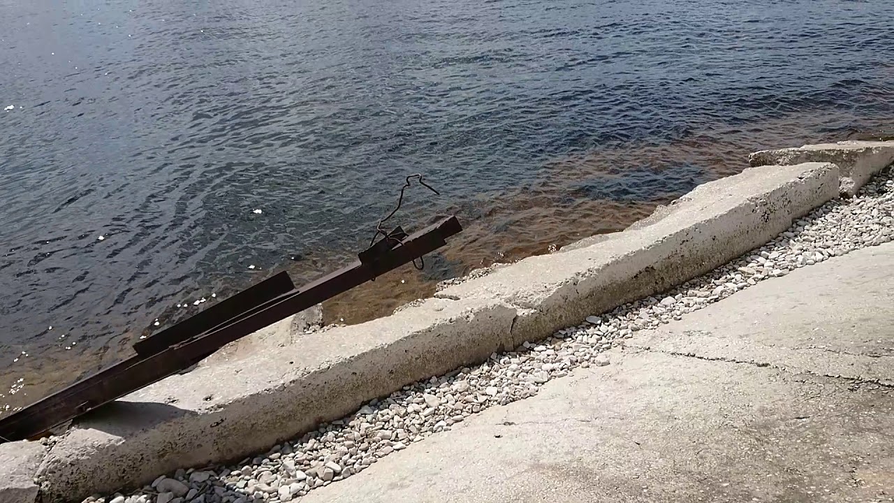 Мост Тольятти - Климовка 11.05.2020 - YouTube