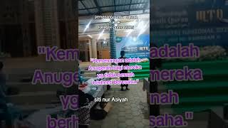 pemenang lomba Tilawah/qurrak anak2025#quetes#katakatatentangkalahmenang#nasehattentangkalahmenang