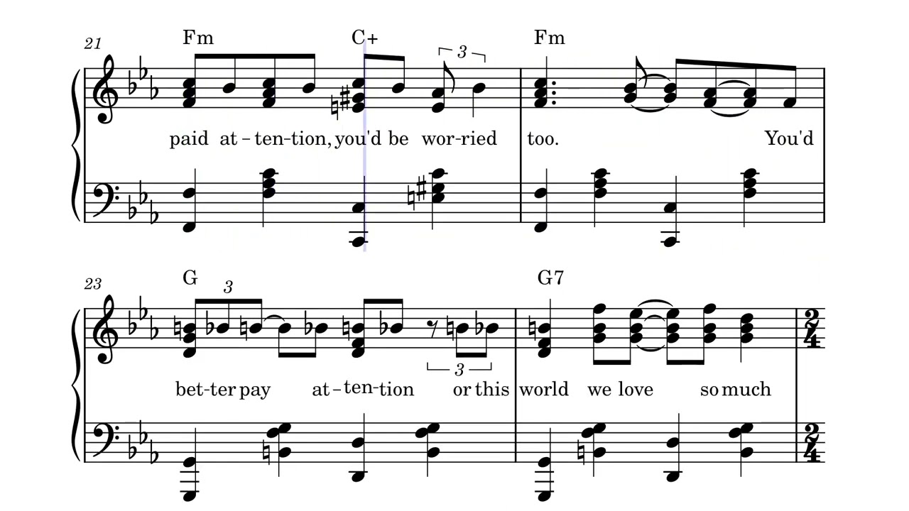 It's A Jungle Out There - Randy Newman