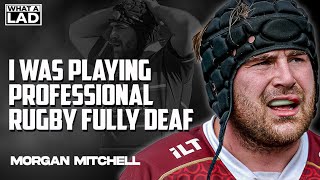 Celebrity Morgan Mitchell- Playing professional rugby Fully Deaf Wealth