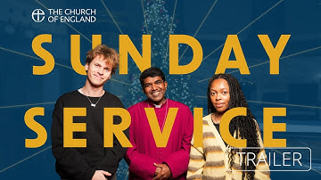 A Service for the Fourth Sunday of Advent with The Way UK | Trailer