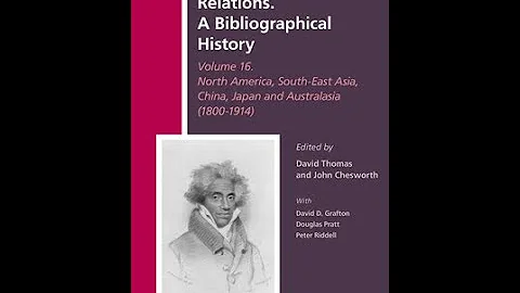 Setting the Standard for the Field: Christian-Muslim Relations - A Bibliographical History