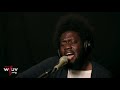 Michael Kiwanuka - "You Ain't the Problem" (Live at WFUV)