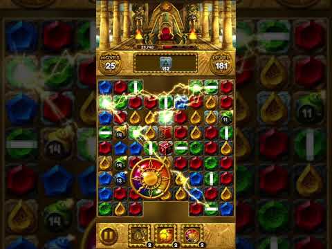 Jewel Queen: Puzzle & Magic - Match 3 Game (V1_Anormal_p)