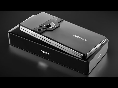 Video: Har Nokia 7.1 NFC?