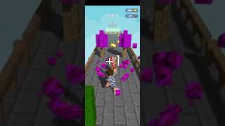 Minecraft |Craft Runner Miner Rush level 07 Gameplay, Craft Runner Minecraft Game screenshot 3