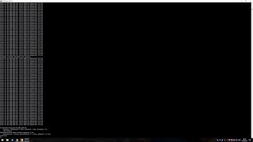 Команды в командной строке