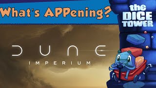 What's APPening - Dune Imperium screenshot 2