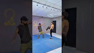 Master Combo Kick Combinations | Technical Martial Arts Training (UK)⚡️💥 #ComboKick #shorts #uk